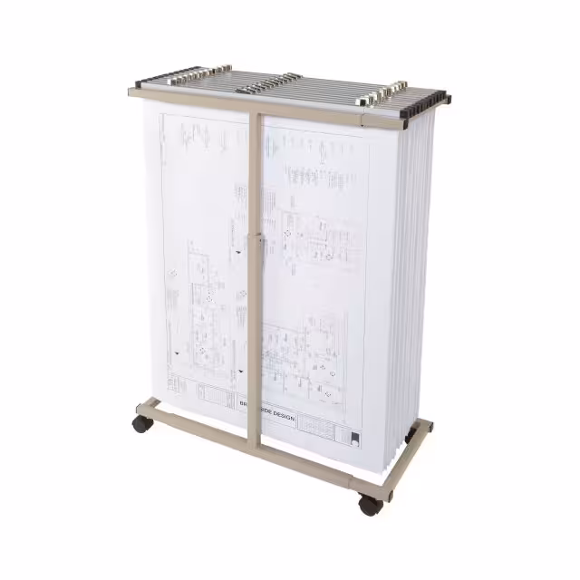 MVPC Brookside Design  Office Equipment - File Cabinets Bookcases