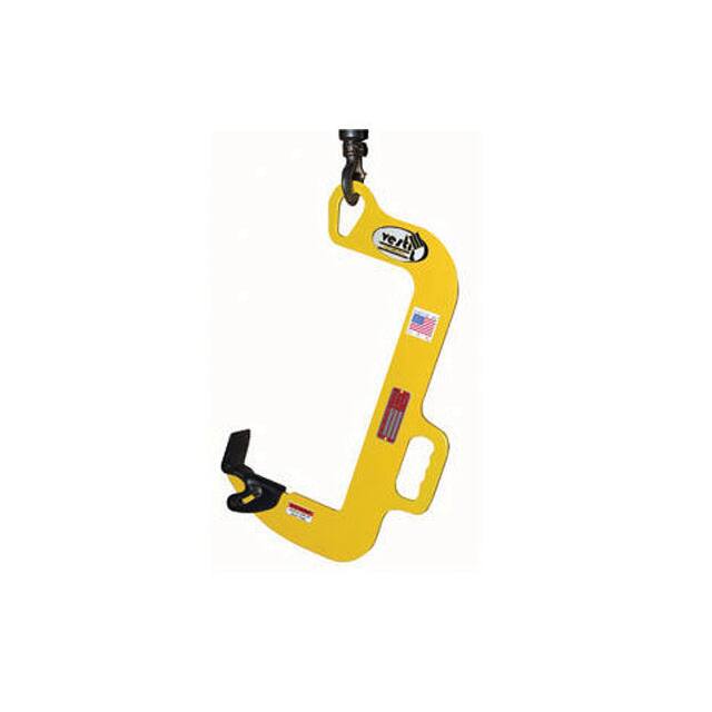 CH-10-12 Vestil  Movimentazione e stoccaggio di materiali di prodotto - Carrelli elevatori per fusti