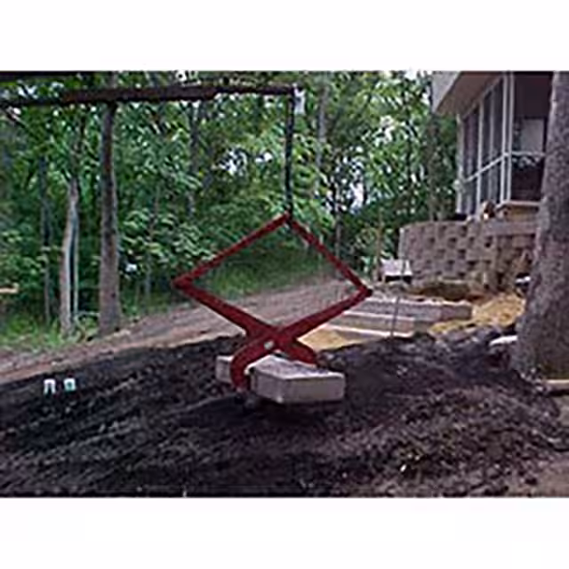 26054 Caldwell  Movimentazione e stoccaggio di materiali di prodotto - Carrelli elevatori per fusti