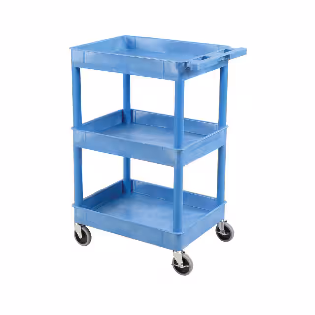 BUSTC111BU Luxor  Carrelli e camion - Carrelli, camion, cricchi e carrelli elevatori