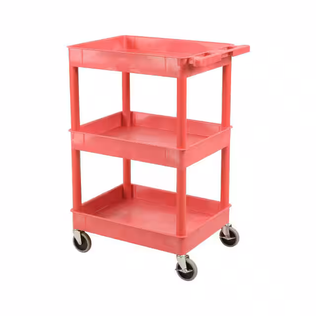 RDSTC111RD Luxor  Carritos y Camiones - Carritos Camiones Gatos y Plataformas Rodantes