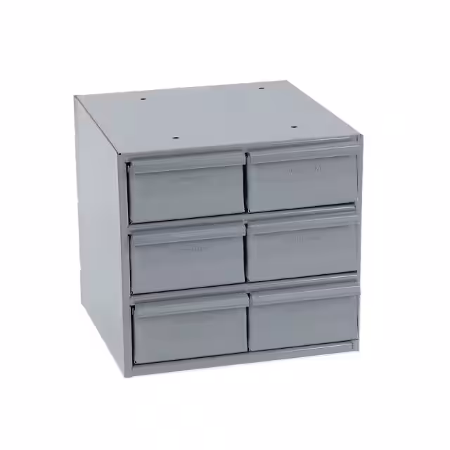 001-95 Durham Mfg.  Workstation Office Furniture and Equipment - Lockers Storage Cabinets and Accessories