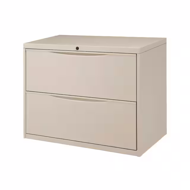 LF-36-2D-PUTTY Interion By Global Industrial  Office Equipment - File Cabinets Bookcases