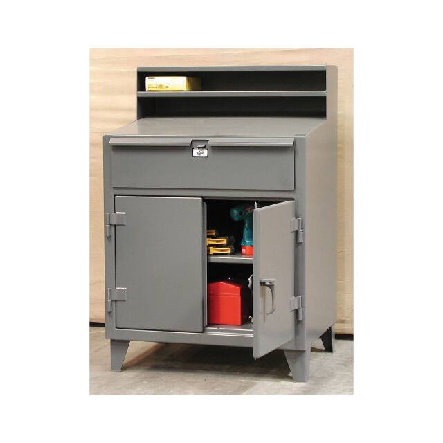 34-SD-TD-281 StrongHold  Workbenches and Stations