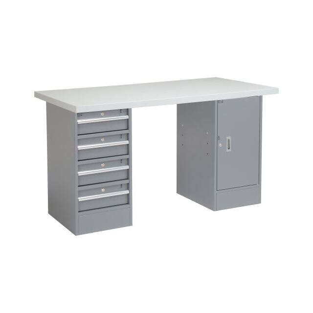 253778 Global Industrial  Workbenches and Stations