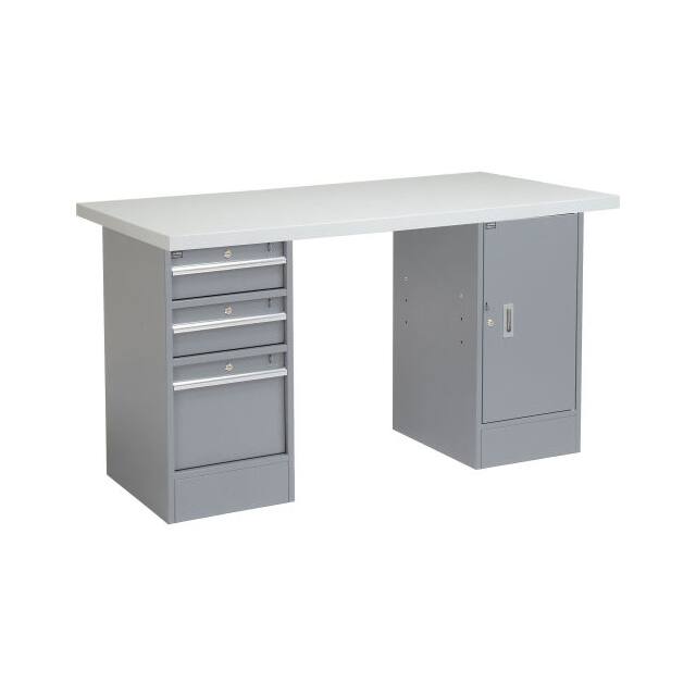 253786 Global Industrial  Workbenches and Stations