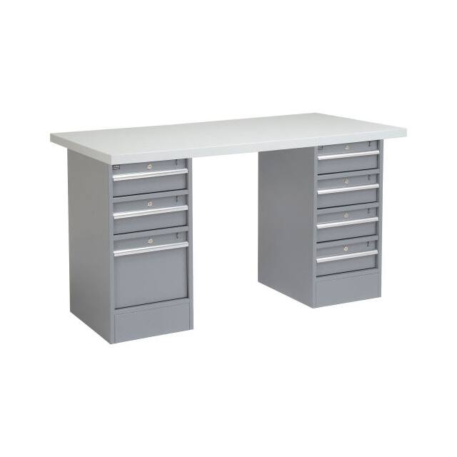 253802 Global Industrial  Workbenches and Stations