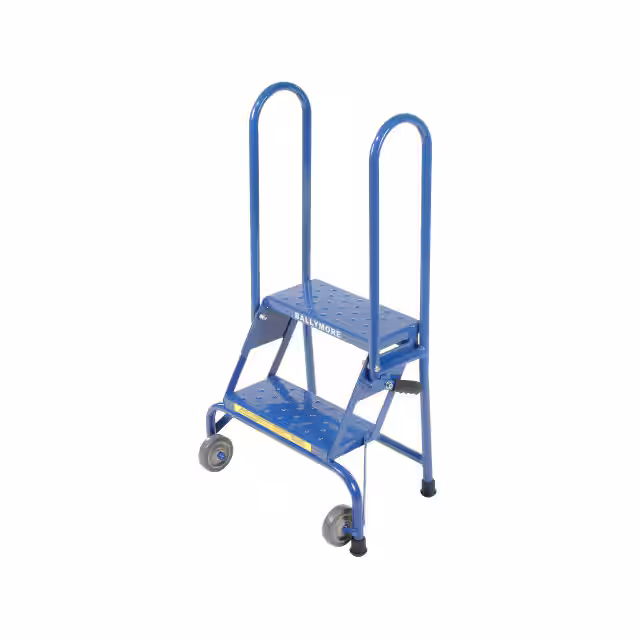 LS2247 Ballymore  Muelle y Almacén - Escaleras, Peldaños y Plataformas