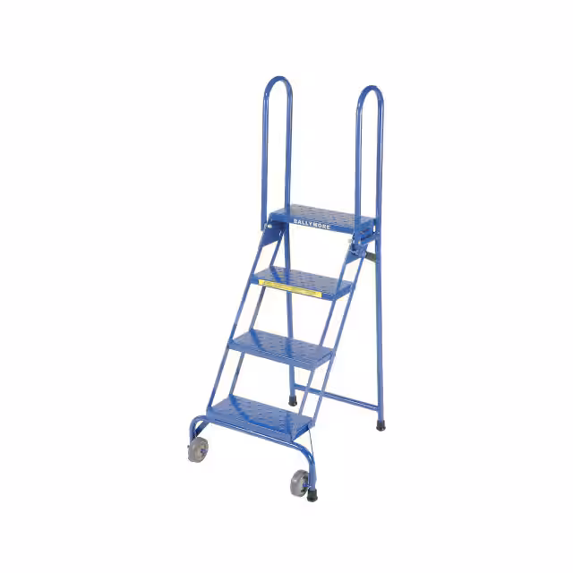 LS4247 Ballymore  Muelle y Almacén - Escaleras, Peldaños y Plataformas