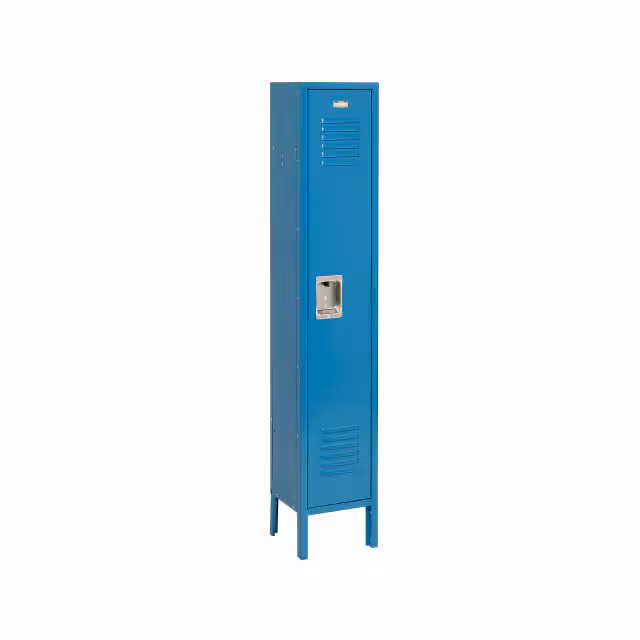 254111BL Global Industrial  Workstation Office Furniture and Equipment - Lockers Storage Cabinets and Accessories