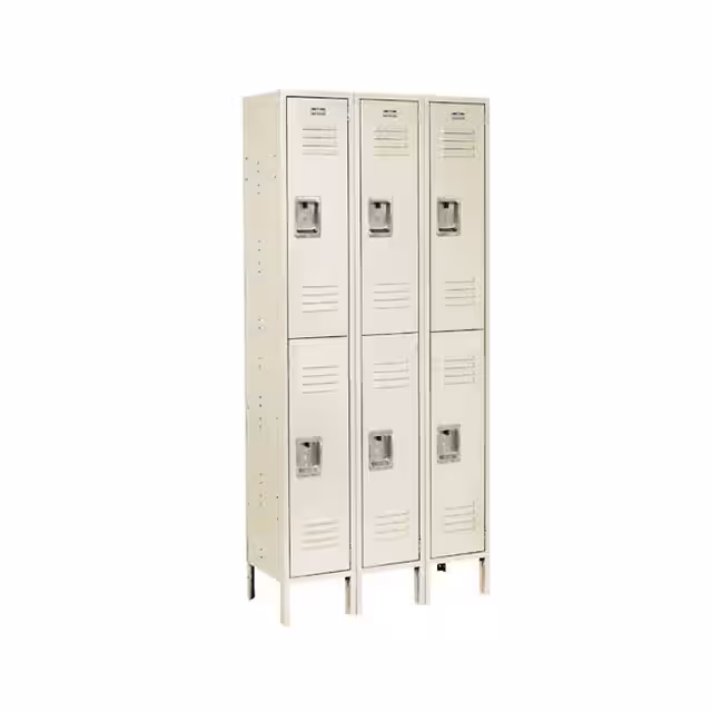 254124TN Global Industrial  Workstation Office Furniture and Equipment - Lockers Storage Cabinets and Accessories