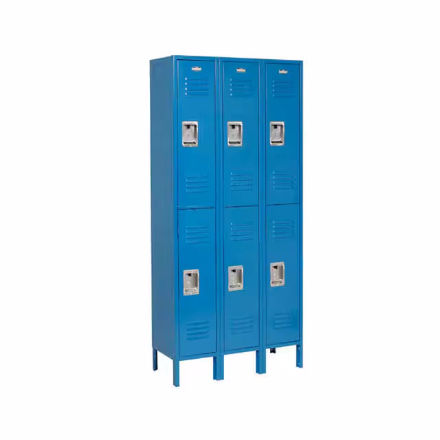 254128BL Global Industrial  Workstation Office Furniture and Equipment - Lockers Storage Cabinets and Accessories