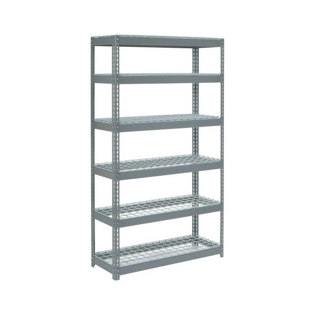 255469 Global Industrial  Manutention et stockage des produits - Étagères et supports