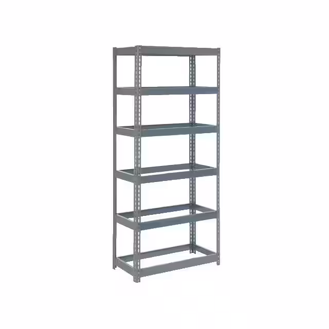 255484 Global Industrial  Movimentazione e stoccaggio dei materiali di prodotto - Scaffalature e supporti per scaffalature