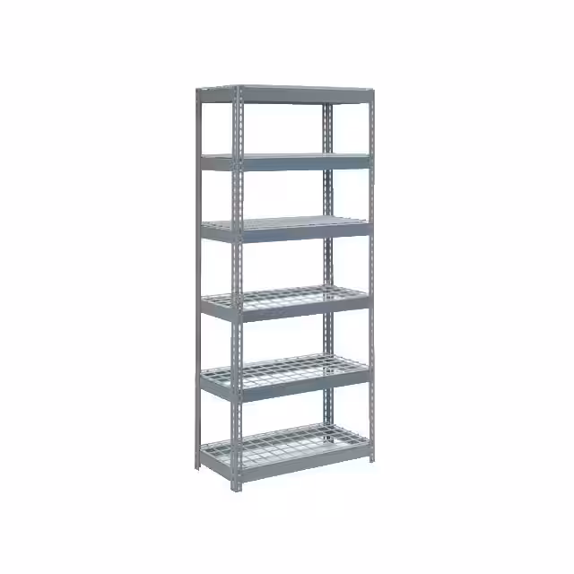 255532 Global Industrial  Produktmaterialhandhabung und -lagerung - Regale, Regalständer