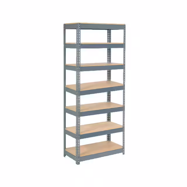 255587 Global Industrial  Manutention et stockage des produits - Étagères et supports