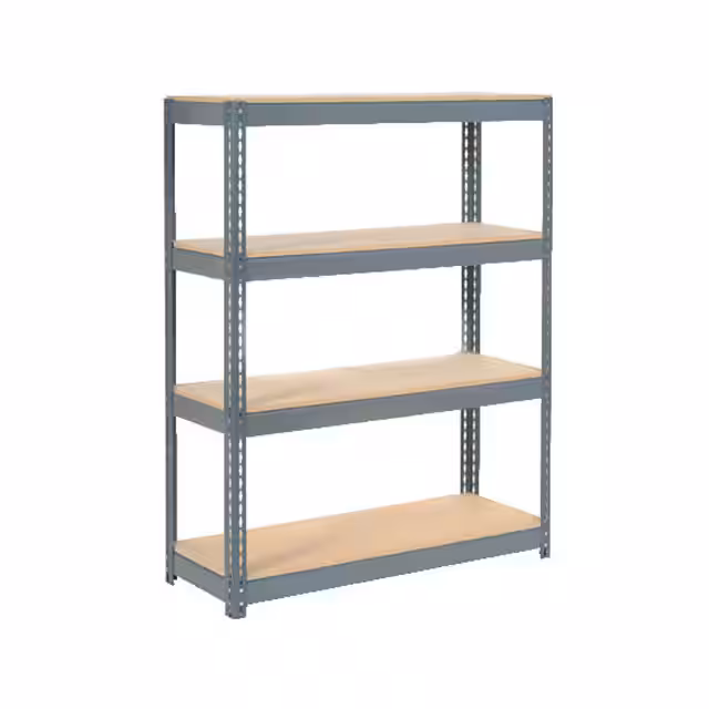 255677 Global Industrial  Manutention et stockage des produits - Étagères et supports