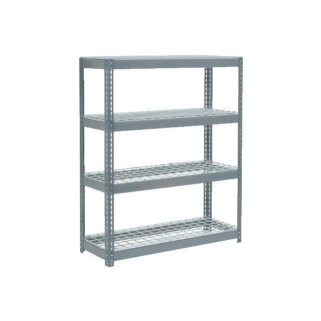 255714 Global Industrial  Manutention et stockage des produits - Étagères et supports