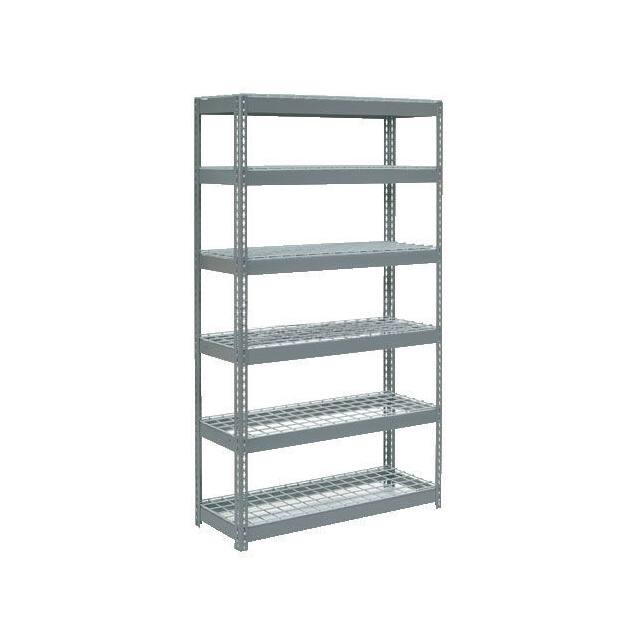 255727 Global Industrial  Manutention et stockage des produits - Étagères et supports