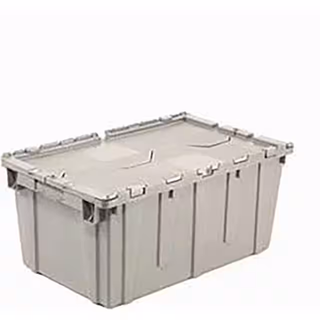 DC-2115-12GRAY Global Industrial  Movimentazione e stoccaggio dei materiali di prodotto - Contenitori e contenitori per lo stoccaggio