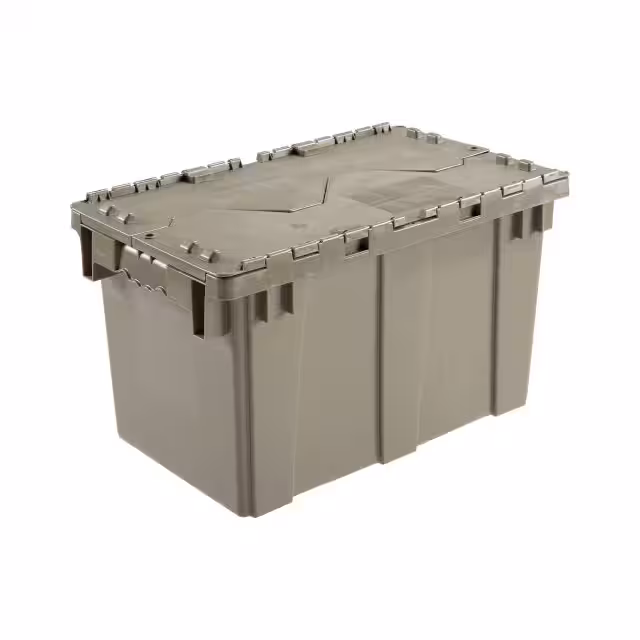 DC2213-12GRAY Global Industrial  Movimentazione e stoccaggio dei materiali di prodotto - Contenitori e contenitori per lo stoccaggio