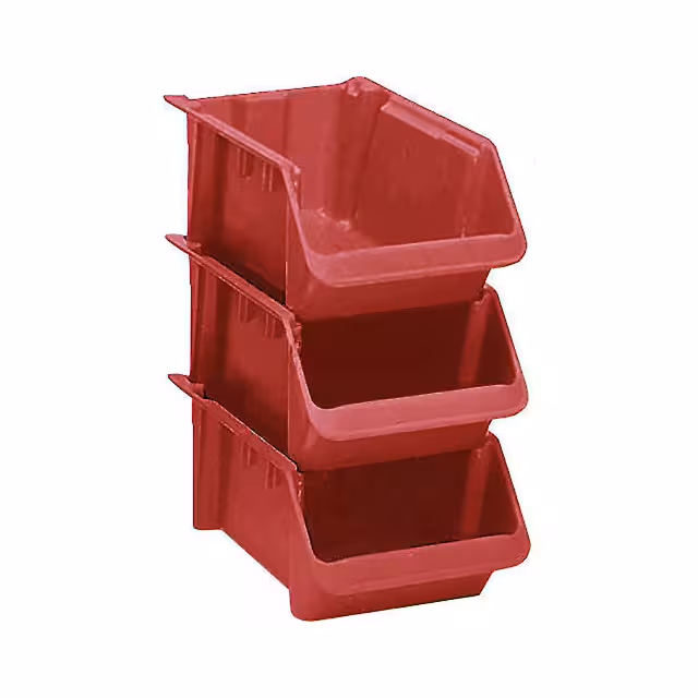 SH2411-8RED LewisBins  Movimentazione e stoccaggio dei materiali di prodotto - Contenitori e contenitori per lo stoccaggio