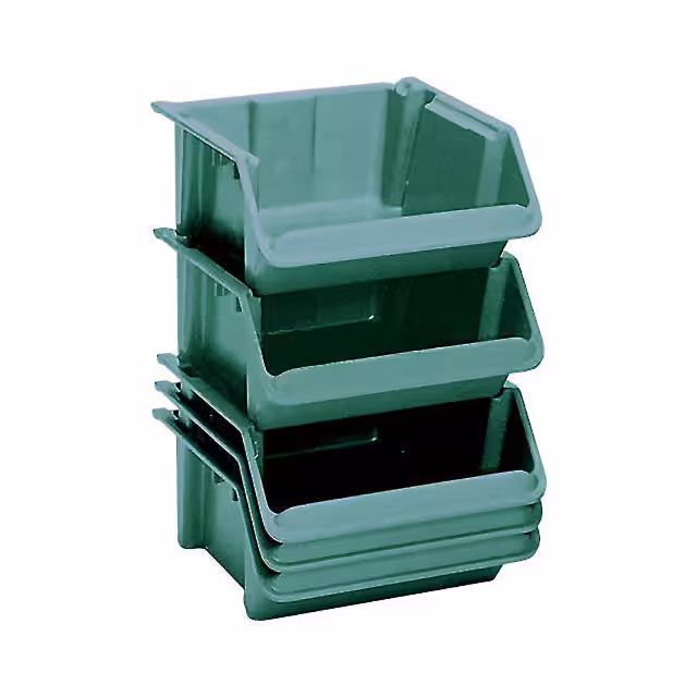 257819GN LewisBins  Movimentazione e stoccaggio dei materiali di prodotto - Contenitori e contenitori per lo stoccaggio