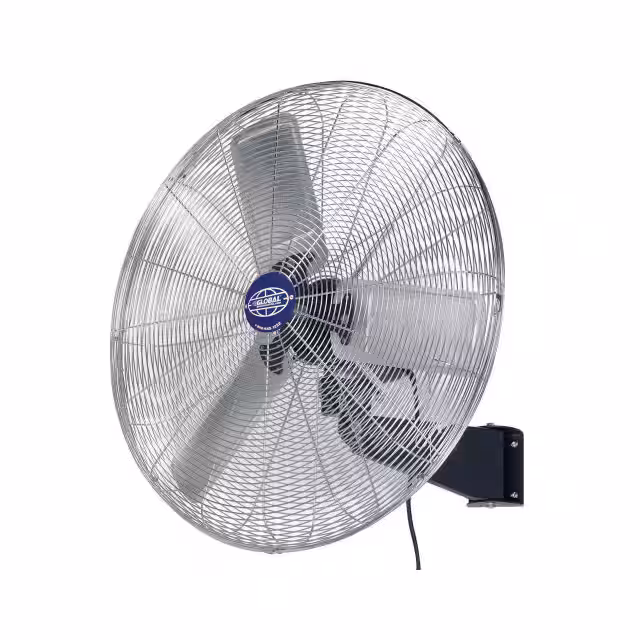 258322 Global Industrial  Fans - Household Office and Pedestal Fans