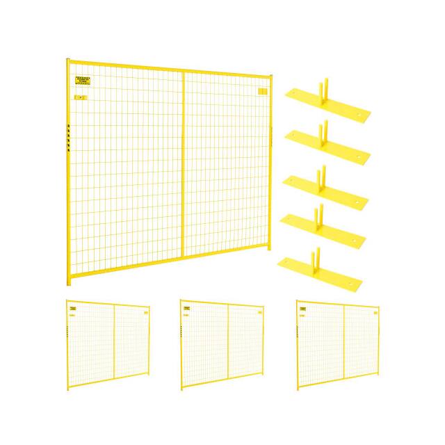 RF 10006-4 Jewett-Cameron  Prodotti per esterni - Parcheggio e sicurezza
