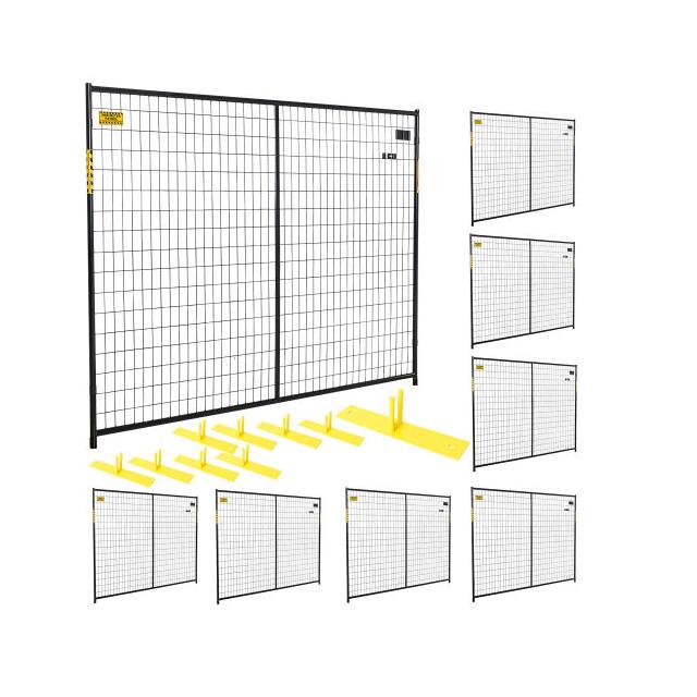 RF 10006-8 Jewett-Cameron  Outdoor-Produkte - Parkplatz und Sicherheit