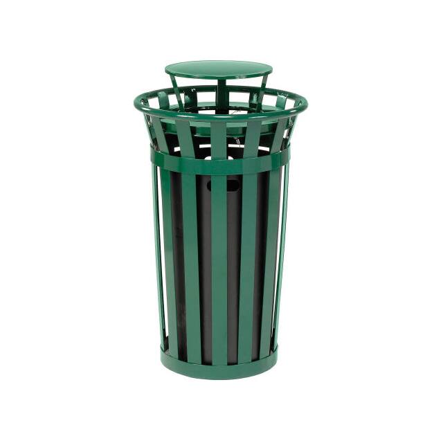 260803GN Global Industrial  Prodotti per esterni - Bidoni della spazzatura e coperture