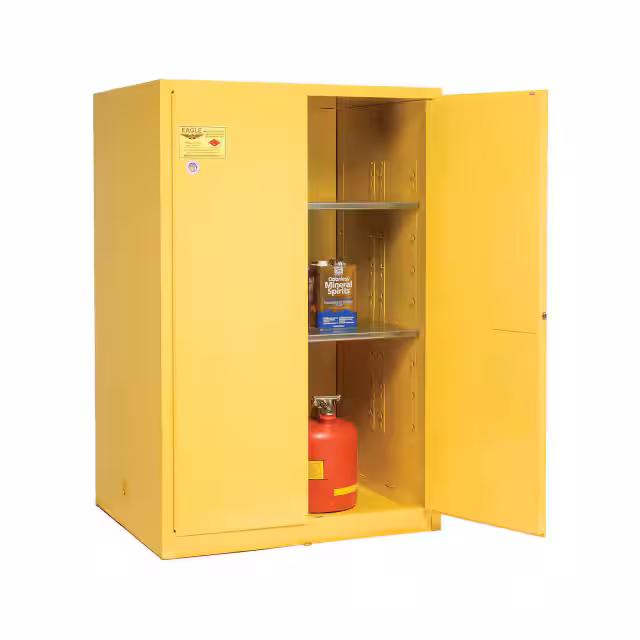 260808 IndustrialSupplies.com  Arredamento e attrezzature per postazioni di lavoro - Armadi di sicurezza per materiali pericolosi