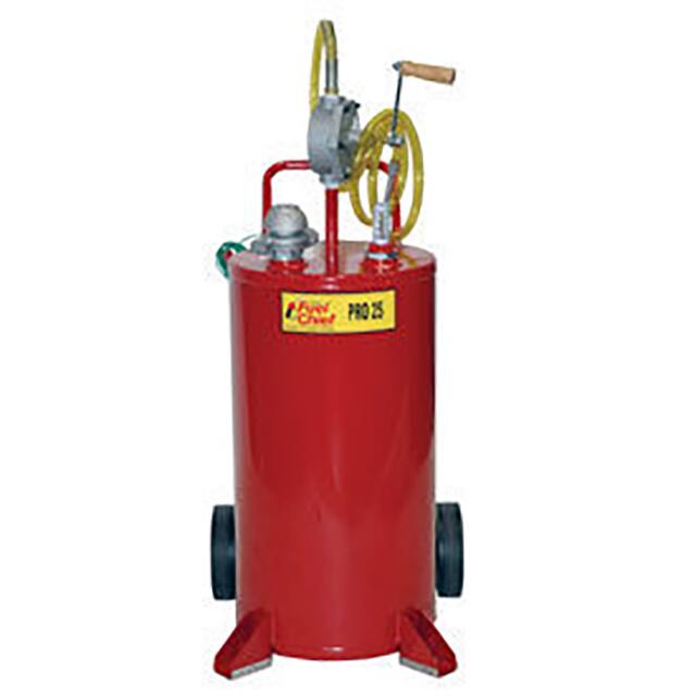 FC-25GC John Dow Industries  Sicurezza - Taniche per olio combustibile e uso generico