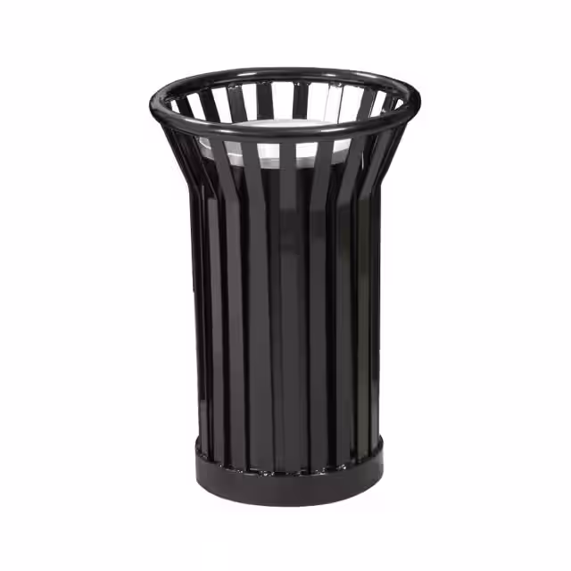 WC2000-BK Witt Industries  Prodotti per esterni - Bidoni della spazzatura e coperture