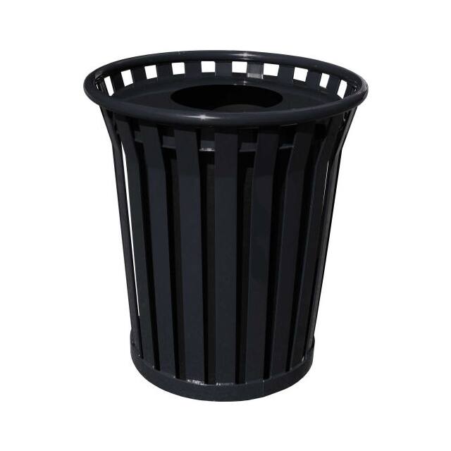 WC3600-FT-BK Witt Industries  Prodotti per esterni - Bidoni della spazzatura e coperture