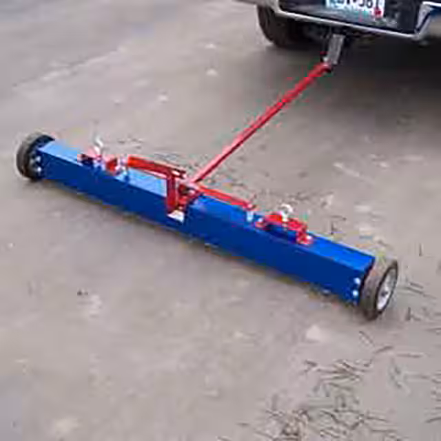 TBD-60 A.M.K. Magnetics Inc  Maintenance - Magnets