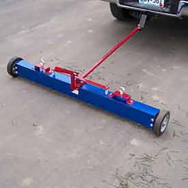 TBD-72 A.M.K. Magnetics Inc  Maintenance - Magnets