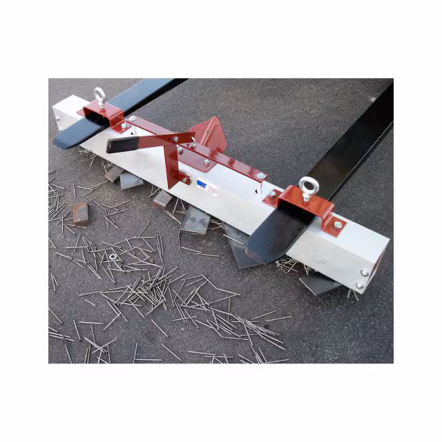 TM-48 A.M.K. Magnetics Inc  Maintenance - Magnets