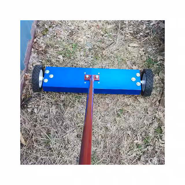 P-20 A.M.K. Magnetics Inc  Maintenance - Magnets