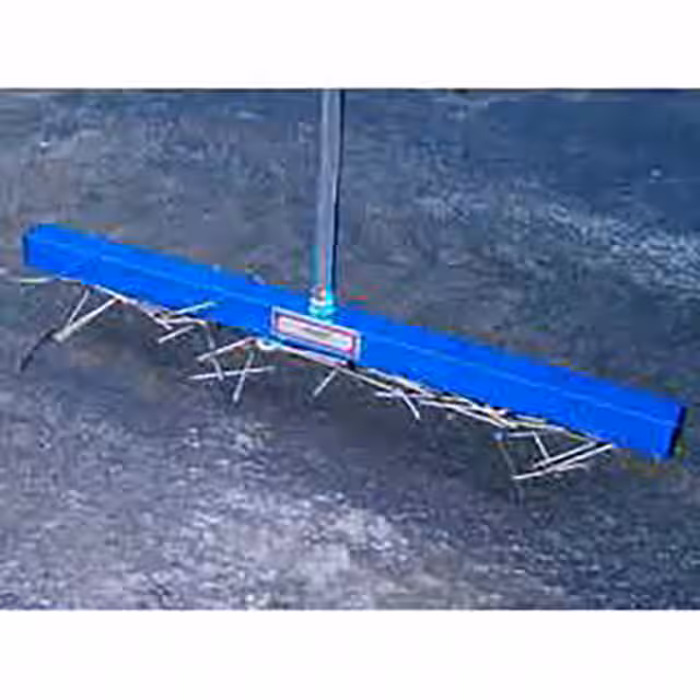 NS-18 A.M.K. Magnetics Inc  Maintenance - Magnets