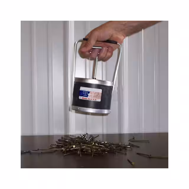 PXL A.M.K. Magnetics Inc  Maintenance - Magnets