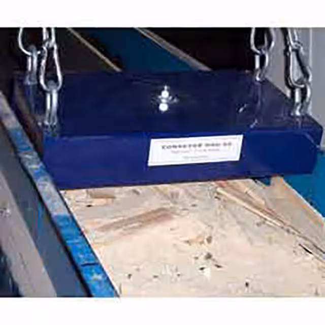 CM-24 A.M.K. Magnetics Inc  Maintenance - Magnets