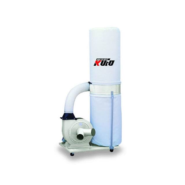 UFO-101 Kufo Seco  Vacuums
