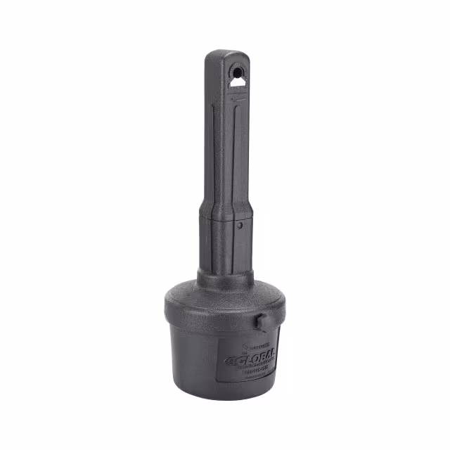 261391BK Global Industrial  Prodotti per esterni - Bidoni della spazzatura e coperture