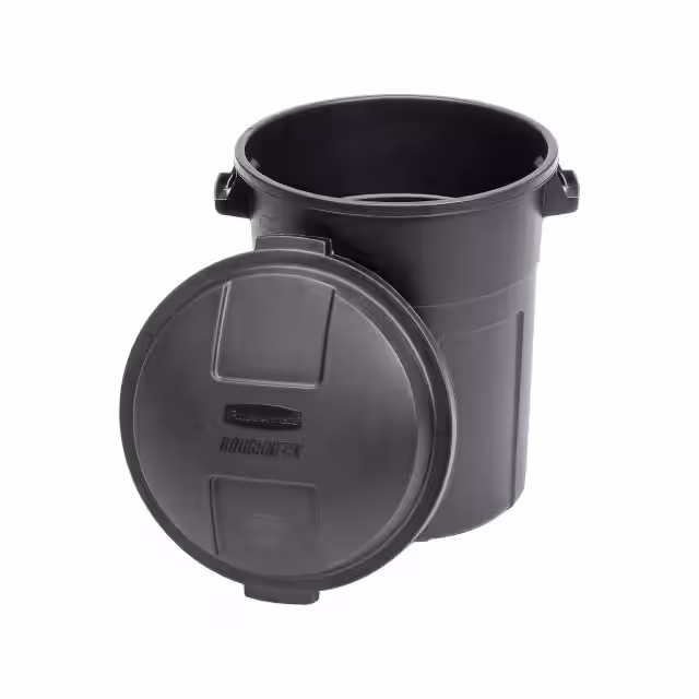 FG289200BLA Rubbermaid  Prodotti per esterni - Bidoni della spazzatura e coperture