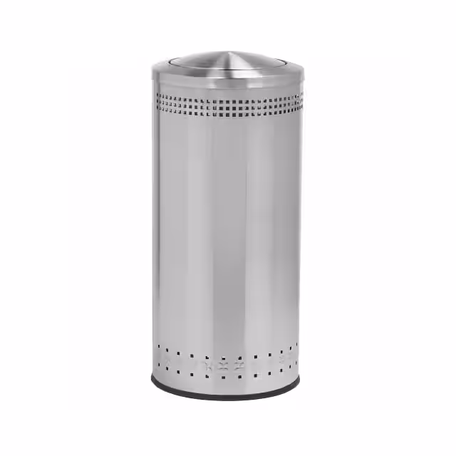 261752 IndustrialSupplies.com  Prodotti per esterni - Bidoni della spazzatura e coperture