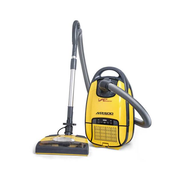 MR-500 Vapamore  Vacuums