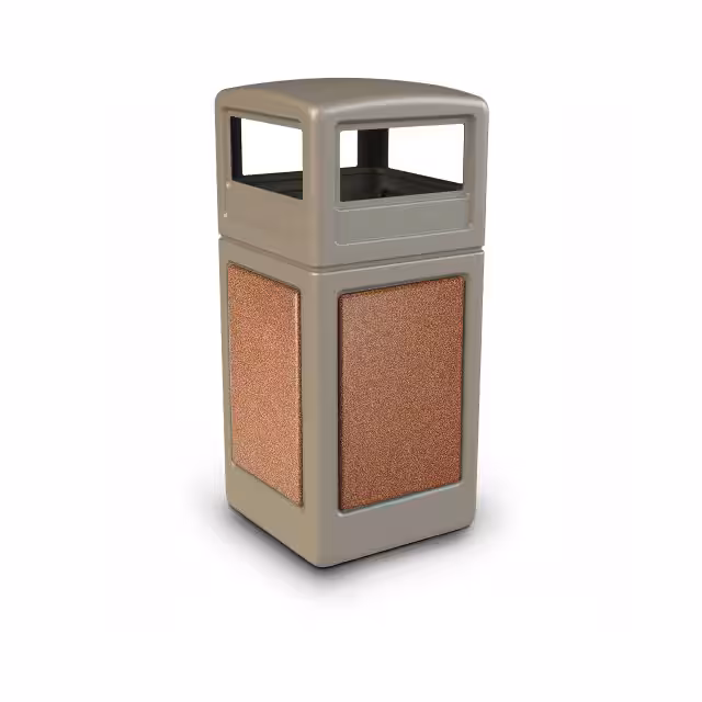 72041699 Commercial Zone  Prodotti per esterni - Bidoni della spazzatura e coperture