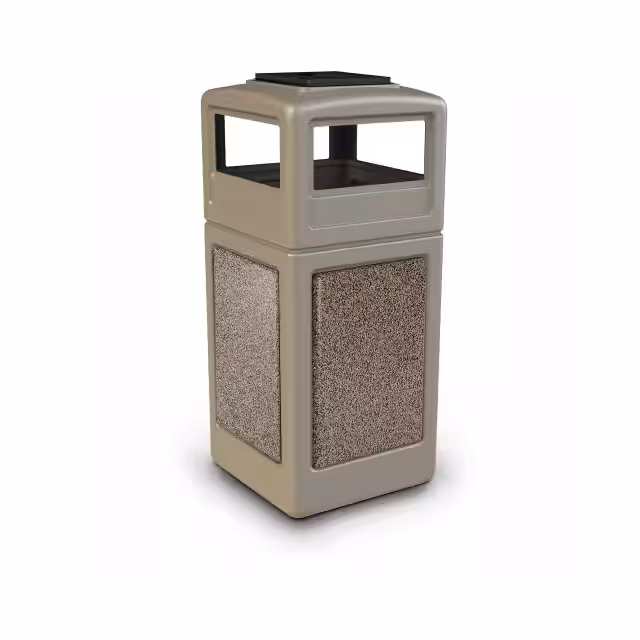 261910BGR Commercial Zone  Prodotti per esterni - Bidoni della spazzatura e coperture