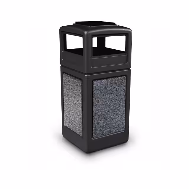 261910BKP Commercial Zone  Prodotti per esterni - Bidoni della spazzatura e coperture